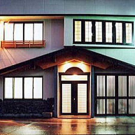 Oyado Uemasa Hotel Nozawaonsen Ngoại thất bức ảnh