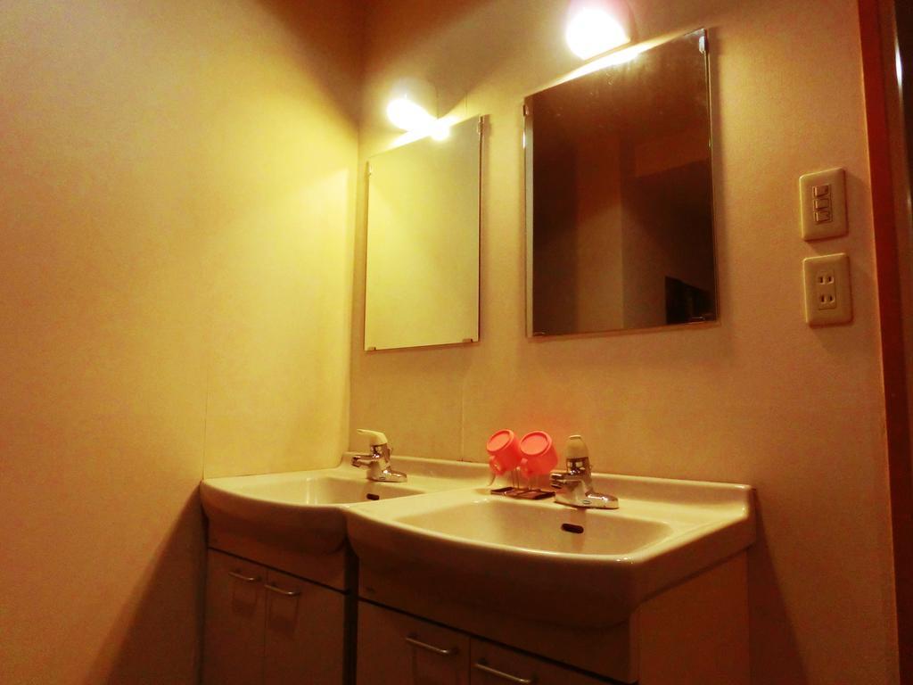 Oyado Uemasa Hotel Nozawaonsen Phòng bức ảnh