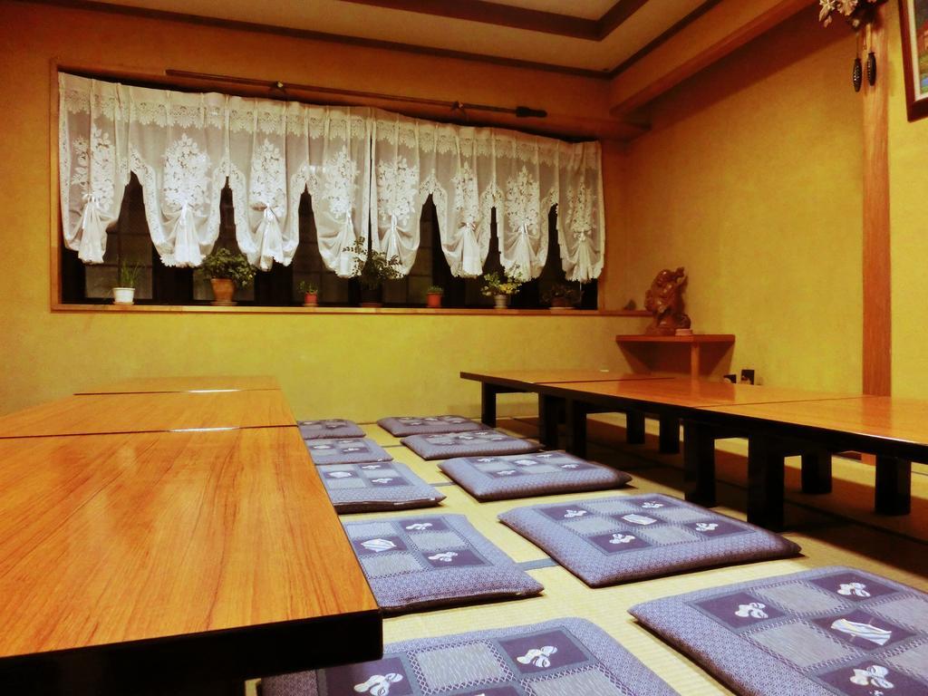 Oyado Uemasa Hotel Nozawaonsen Ngoại thất bức ảnh