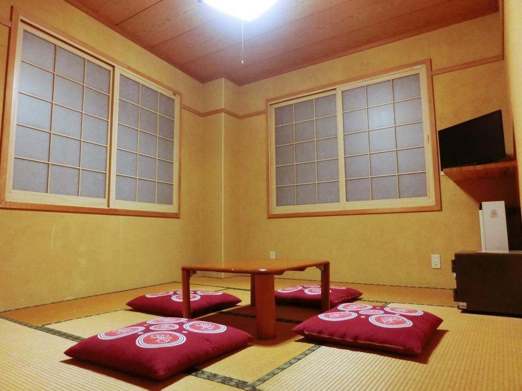 Oyado Uemasa Hotel Nozawaonsen Phòng bức ảnh
