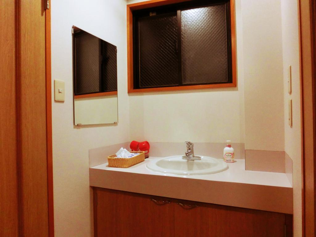 Oyado Uemasa Hotel Nozawaonsen Phòng bức ảnh