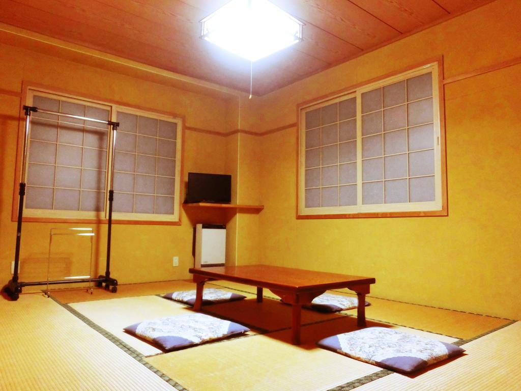 Oyado Uemasa Hotel Nozawaonsen Phòng bức ảnh