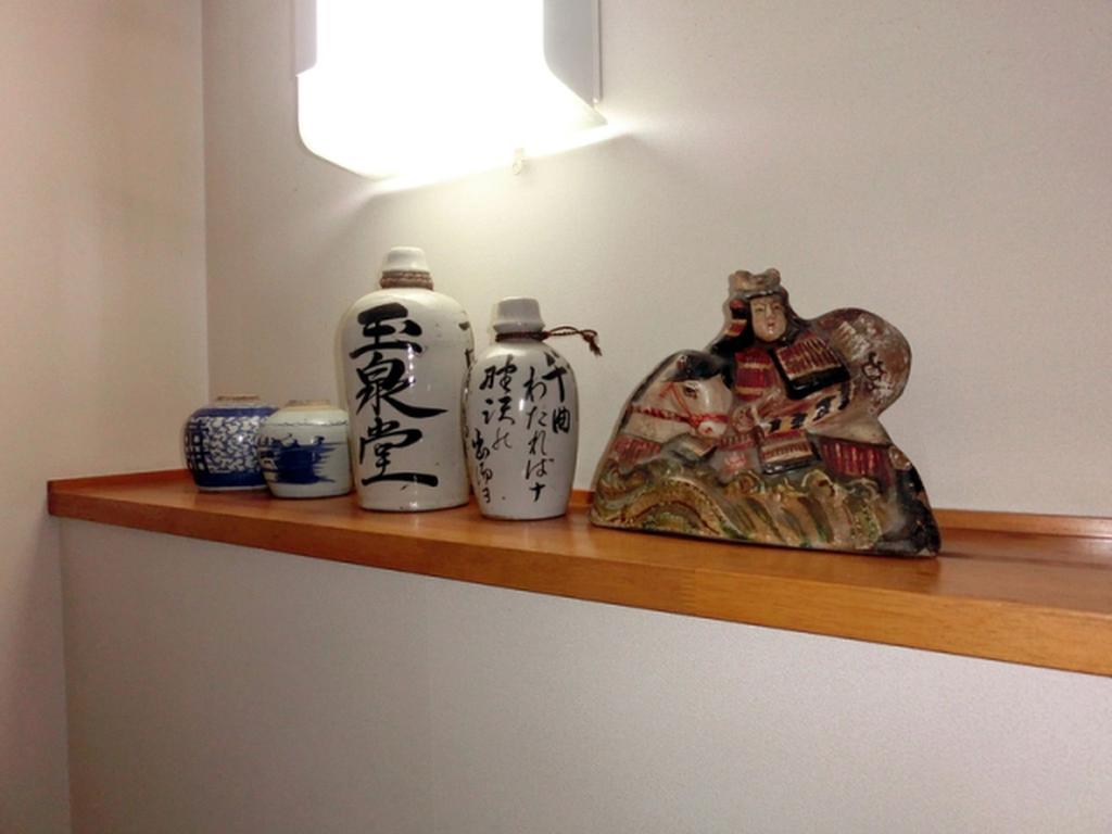 Oyado Uemasa Hotel Nozawaonsen Ngoại thất bức ảnh