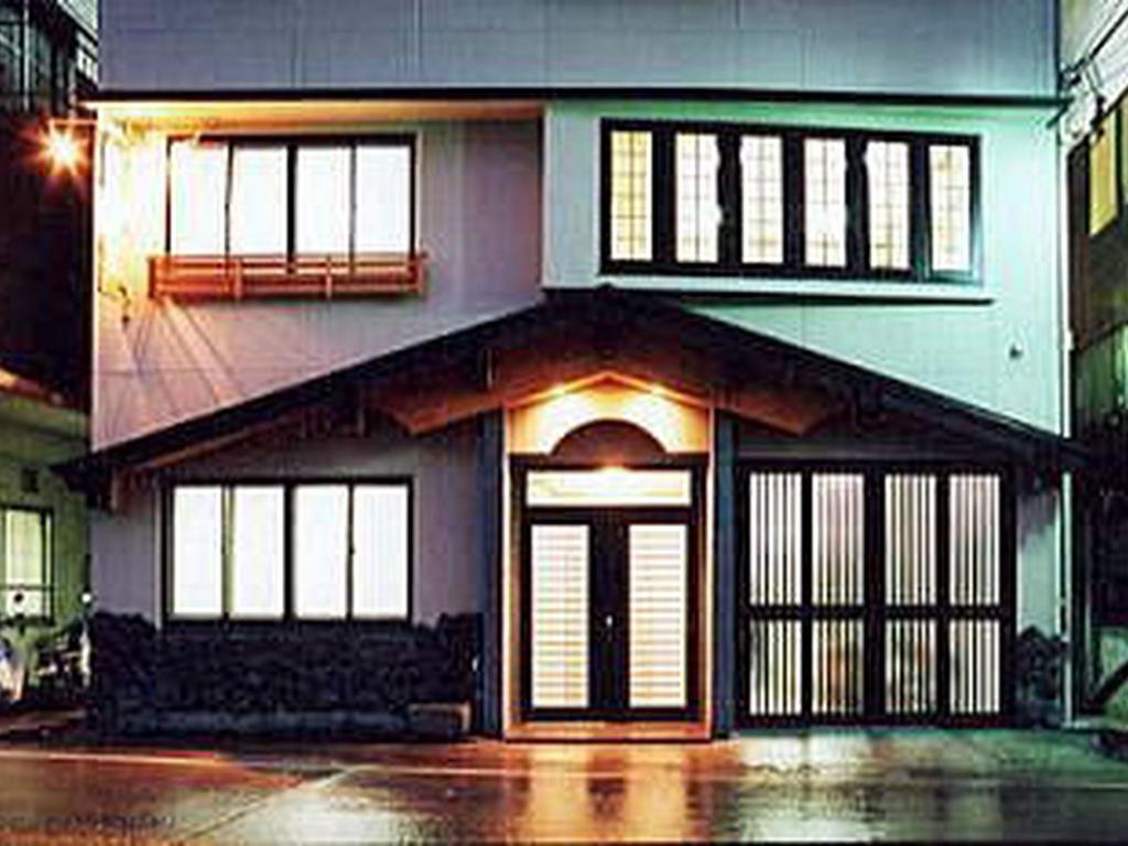 Oyado Uemasa Hotel Nozawaonsen Ngoại thất bức ảnh